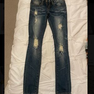 Boutique Skinny Jeans